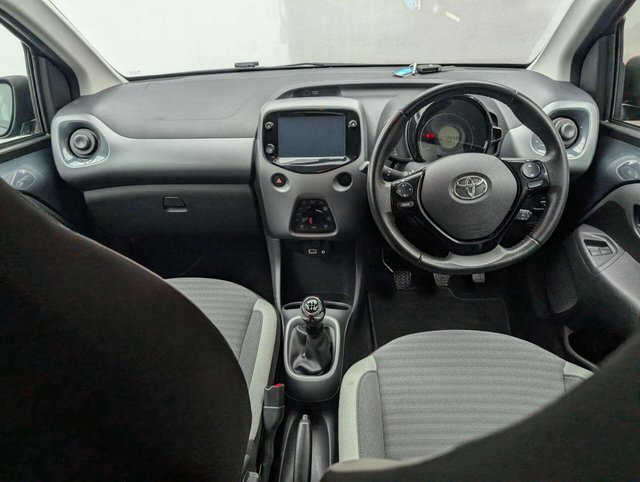 USED 2020 20 TOYOTA AYGO 1.0 Aygo X-Trend VVT-i 5dr CLICK+COLLECT / HOME DELIVERY