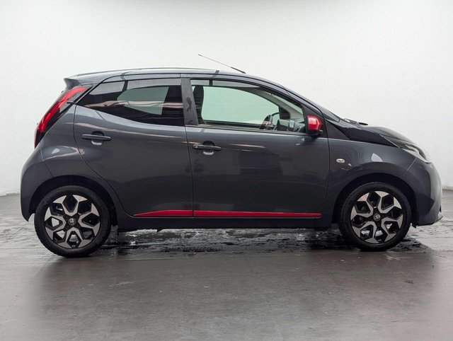 USED 2020 20 TOYOTA AYGO 1.0 Aygo X-Trend VVT-i 5dr CLICK+COLLECT / HOME DELIVERY