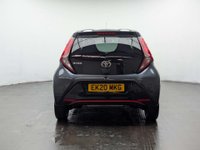 USED 2020 20 TOYOTA AYGO 1.0 Aygo X-Trend VVT-i 5dr CLICK+COLLECT / HOME DELIVERY