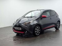 USED 2020 20 TOYOTA AYGO 1.0 Aygo X-Trend VVT-i 5dr CLICK+COLLECT / HOME DELIVERY