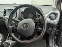 USED 2020 20 TOYOTA AYGO 1.0 Aygo X-Trend VVT-i 5dr CLICK+COLLECT / HOME DELIVERY