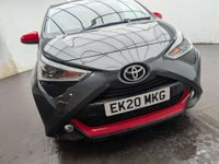 USED 2020 20 TOYOTA AYGO 1.0 Aygo X-Trend VVT-i 5dr CLICK+COLLECT / HOME DELIVERY