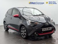 USED 2020 20 TOYOTA AYGO 1.0 Aygo X-Trend VVT-i 5dr CLICK+COLLECT / HOME DELIVERY