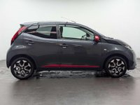 USED 2020 20 TOYOTA AYGO 1.0 Aygo X-Trend VVT-i 5dr CLICK+COLLECT / HOME DELIVERY