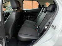 USED 2018 18 FORD ECOSPORT 1.0T EcoBoost Titanium SUV 5dr Petrol Manual Euro 6 (s/s) (125 ps) Wet Belt changed April 2026