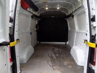 USED 2016 16 FORD TRANSIT CUSTOM van, Air Con, Only 82K Miles, Chain Engine, NO VAT 