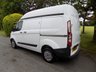 USED 2016 16 FORD TRANSIT CUSTOM van, Air Con, Only 82K Miles, Chain Engine, NO VAT 