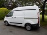 USED 2016 16 FORD TRANSIT CUSTOM van, Air Con, Only 82K Miles, Chain Engine, NO VAT 