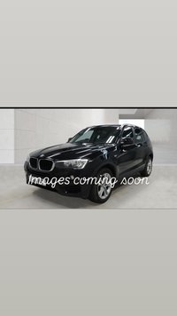 USED 2013 13 BMW X3 3.0 30d M Sport SUV 5dr Diesel Auto xDrive Euro 5 (s/s) (258 ps) 
