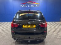 USED 2013 13 BMW X3 3.0 30d M Sport SUV 5dr Diesel Auto xDrive Euro 5 (s/s) (258 ps) Full service history.
