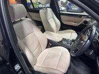 USED 2013 13 BMW X3 3.0 30d M Sport SUV 5dr Diesel Auto xDrive Euro 5 (s/s) (258 ps) Full service history.