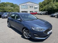 USED 2023 23 FORD FOCUS 1.0 TITANIUM MHEV AUTOMATIC 125 