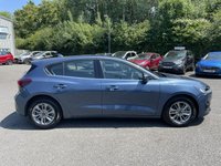 USED 2023 23 FORD FOCUS 1.0 TITANIUM MHEV AUTOMATIC 125 