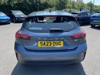 USED 2023 23 FORD FOCUS 1.0 TITANIUM MHEV AUTOMATIC 125 