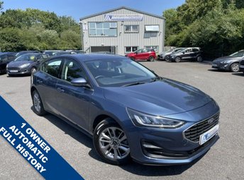 2023 FORD FOCUS