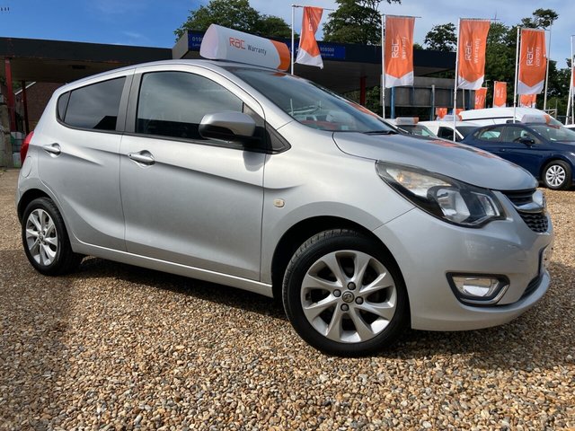 View our VAUXHALL VIVA