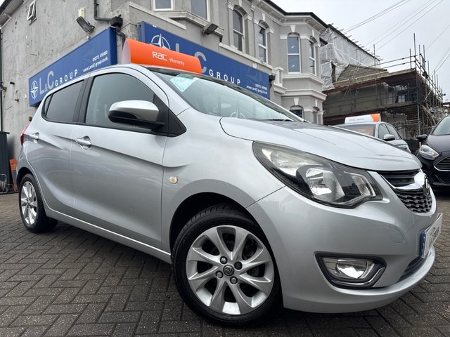 2016 Vauxhall Viva