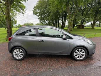 View our VAUXHALL CORSA