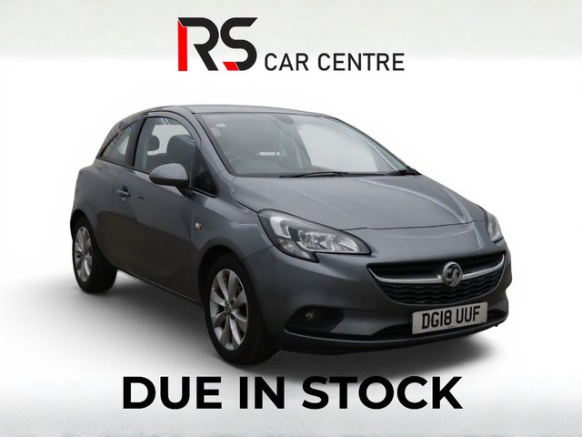View our VAUXHALL CORSA