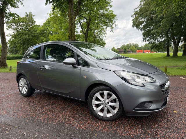 View our VAUXHALL CORSA