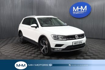 2017 VOLKSWAGEN TIGUAN