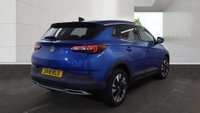 USED 2018 18 VAUXHALL GRANDLAND X 1.6 Turbo D BlueInjection Sport Nav SUV 5dr Diesel Manual Euro 6 (s/s) (120 ps) SAT NAV, CARPLAY, FSH