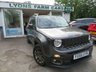 USED 2016 66 JEEP RENEGADE 2.0 MultiJetII 75th Anniversary SUV 5dr Diesel Auto 4WD Euro 6 (s/s) (140 ps) This incredibly low mileage example with only 30,721 miles from new comes perfectly maintained with 12 x service records including a new service. Cambelt replaced at 25,000 miles. MOT until May 2027 with no outstanding advisories. Automatic . Four Wheel Drive. Euro 6 / ULEZ Compliant Diesel.