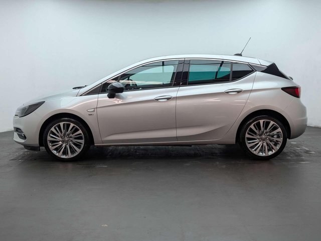 USED 2021 71 VAUXHALL ASTRA 1.2 Astra Griffin Edition T 5dr CLICK & COLLECT/ HOME DELIVERY