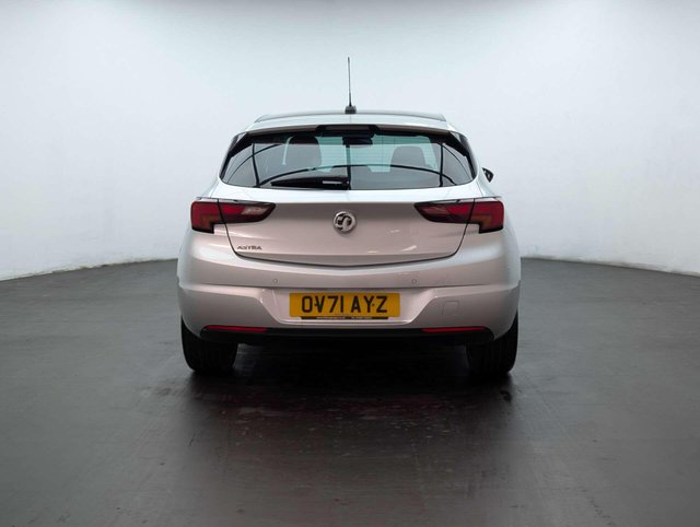 USED 2021 71 VAUXHALL ASTRA 1.2 Astra Griffin Edition T 5dr CLICK & COLLECT/ HOME DELIVERY
