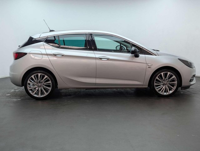 USED 2021 71 VAUXHALL ASTRA 1.2 Astra Griffin Edition T 5dr CLICK & COLLECT/ HOME DELIVERY