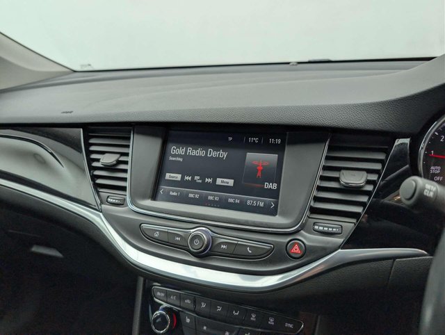 USED 2021 71 VAUXHALL ASTRA 1.2 Astra Griffin Edition T 5dr CLICK & COLLECT/ HOME DELIVERY