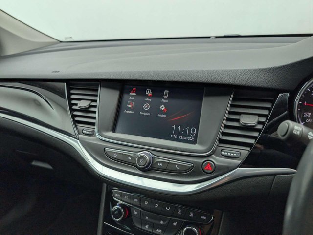 USED 2021 71 VAUXHALL ASTRA 1.2 Astra Griffin Edition T 5dr CLICK & COLLECT/ HOME DELIVERY