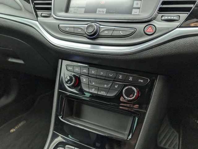 USED 2021 71 VAUXHALL ASTRA 1.2 Astra Griffin Edition T 5dr CLICK & COLLECT/ HOME DELIVERY