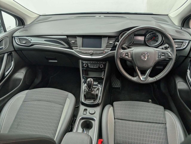 USED 2021 71 VAUXHALL ASTRA 1.2 Astra Griffin Edition T 5dr CLICK & COLLECT/ HOME DELIVERY