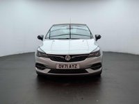 USED 2021 71 VAUXHALL ASTRA 1.2 Astra Griffin Edition T 5dr CLICK & COLLECT/ HOME DELIVERY