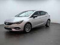 USED 2021 71 VAUXHALL ASTRA 1.2 Astra Griffin Edition T 5dr CLICK & COLLECT/ HOME DELIVERY