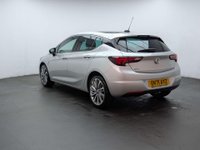 USED 2021 71 VAUXHALL ASTRA 1.2 Astra Griffin Edition T 5dr CLICK & COLLECT/ HOME DELIVERY