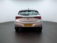 USED 2021 71 VAUXHALL ASTRA 1.2 Astra Griffin Edition T 5dr CLICK & COLLECT/ HOME DELIVERY