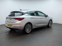 USED 2021 71 VAUXHALL ASTRA 1.2 Astra Griffin Edition T 5dr CLICK & COLLECT/ HOME DELIVERY