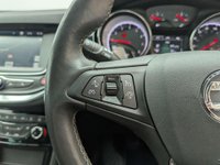 USED 2021 71 VAUXHALL ASTRA 1.2 Astra Griffin Edition T 5dr CLICK & COLLECT/ HOME DELIVERY