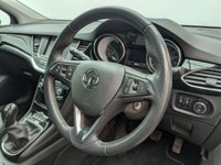 USED 2021 71 VAUXHALL ASTRA 1.2 Astra Griffin Edition T 5dr CLICK & COLLECT/ HOME DELIVERY