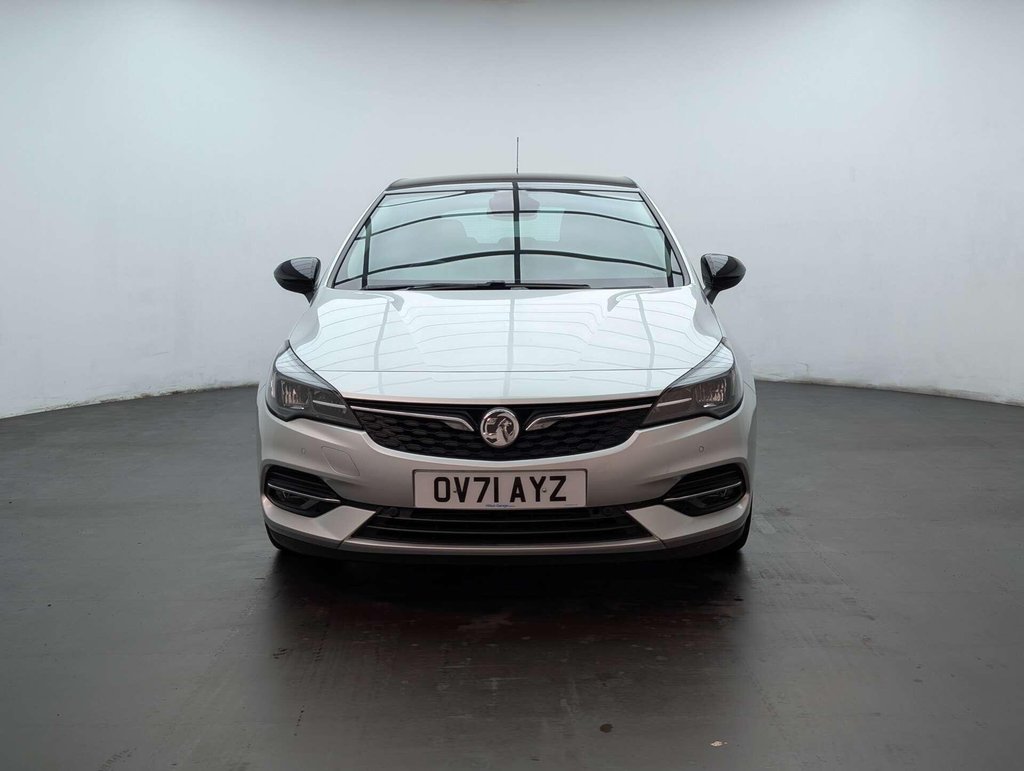 Used 2021 71 VAUXHALL ASTRA 1.2 Astra Griffin Edition T 5dr CLICK & COLLECT/ HOME DELIVERY