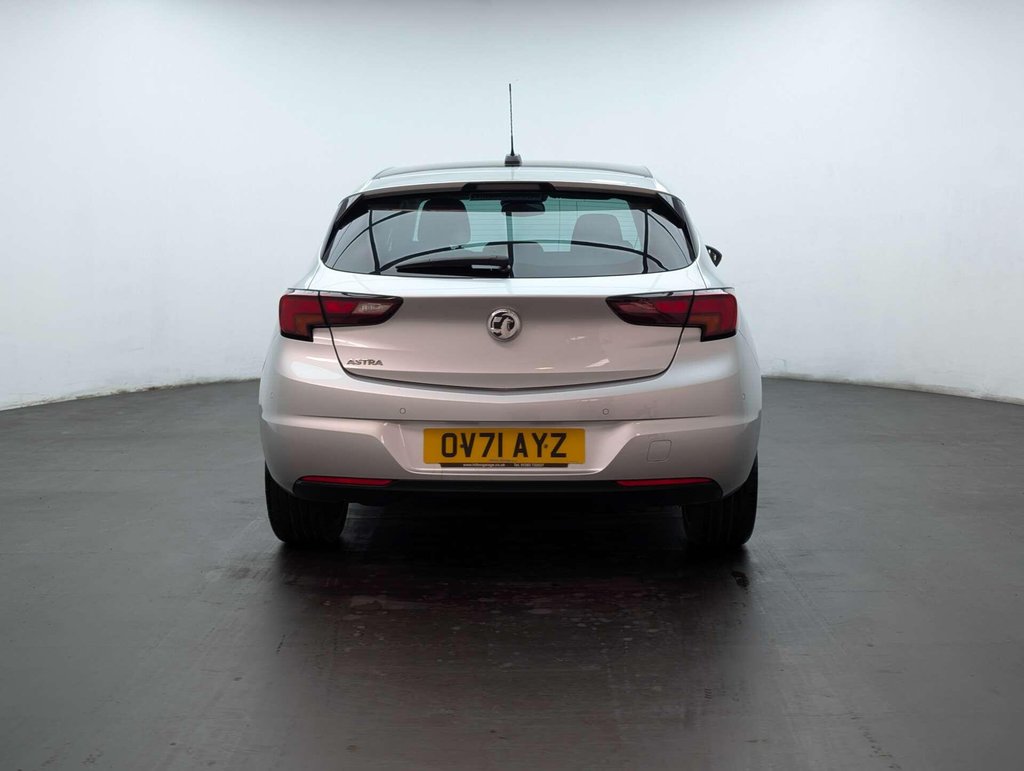 Used 2021 71 VAUXHALL ASTRA 1.2 Astra Griffin Edition T 5dr CLICK & COLLECT/ HOME DELIVERY