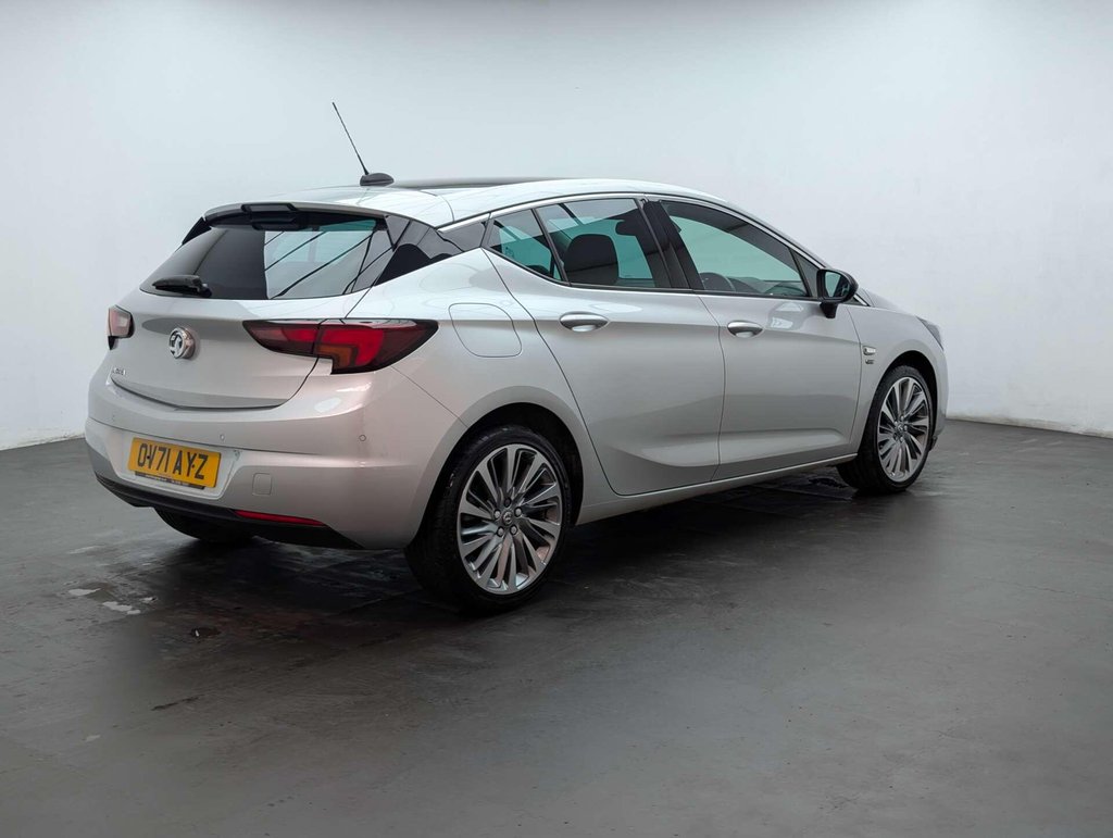 Used 2021 71 VAUXHALL ASTRA 1.2 Astra Griffin Edition T 5dr CLICK & COLLECT/ HOME DELIVERY