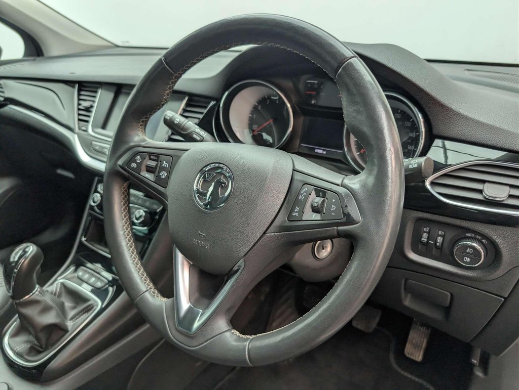 Used 2021 71 VAUXHALL ASTRA 1.2 Astra Griffin Edition T 5dr CLICK & COLLECT/ HOME DELIVERY