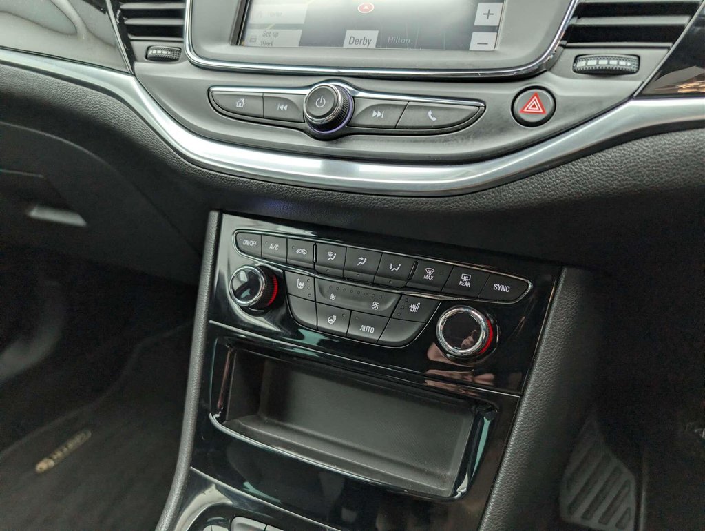 Used 2021 71 VAUXHALL ASTRA 1.2 Astra Griffin Edition T 5dr CLICK & COLLECT/ HOME DELIVERY