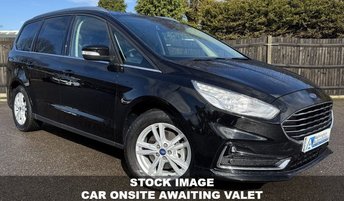 2021 FORD GALAXY