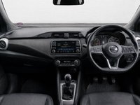 USED 2023 23 NISSAN MICRA 1.0 IG-T N-Sport Hatchback 5dr Petrol Manual Euro 6 (s/s) (92 ps) ONE OWNER FROM NEW
