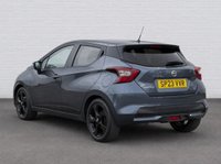 USED 2023 23 NISSAN MICRA 1.0 IG-T N-Sport Hatchback 5dr Petrol Manual Euro 6 (s/s) (92 ps) ONE OWNER FROM NEW
