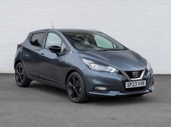 2023 NISSAN MICRA 1.0 IG-T N-Sport Hatchback 5dr Petrol Manual Euro 6 (s/s) (92 ps) £10800.00